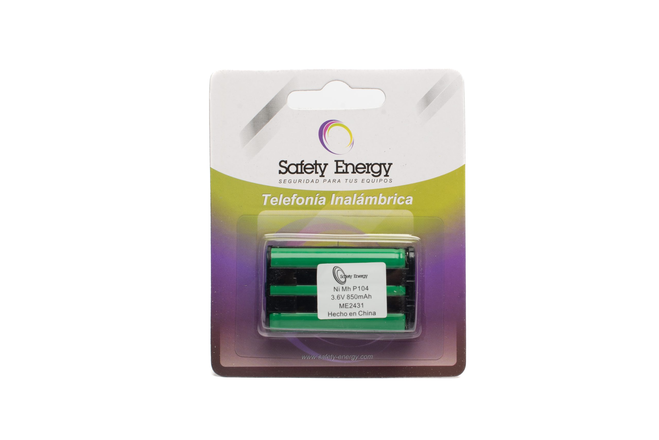 Batería Para TELEFONO INALAMBRICO HHR-P104