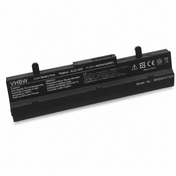 Batería Para Asus Eee PC 1001HA AL32-1005