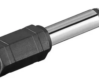 Adaptador Jack 6.5mm Macho a Jack 3.5mm Hembra Mono