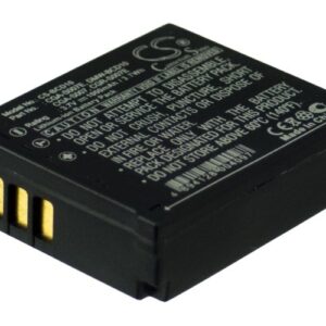 BATERIA PANASONIC CGA-S007