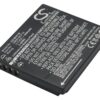 Batería Para Panasonic Dmw-Bcf10e Cga-S106c
