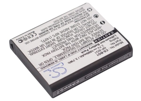Bateria Sony NP-BG1