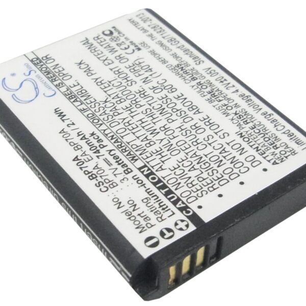 Batería Para Samsung Bp-70a