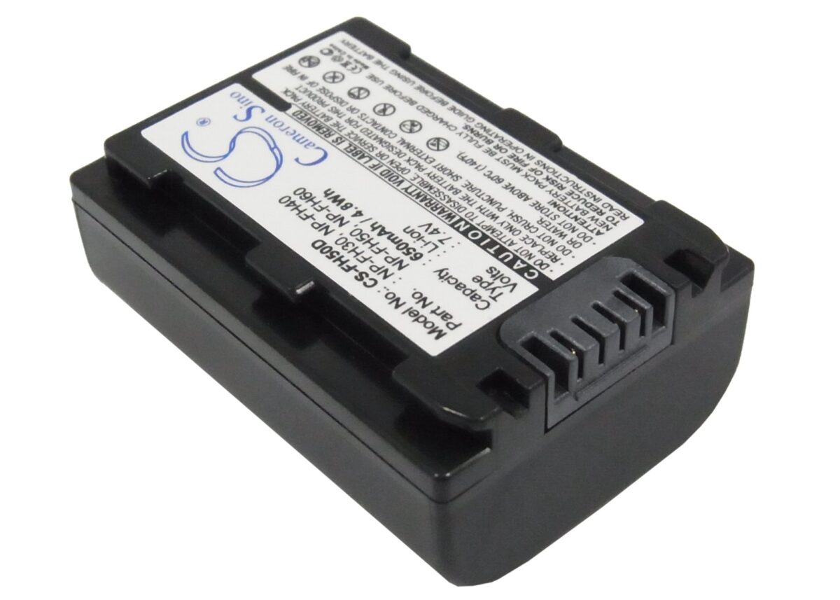Bateria SONY NP-FH50
