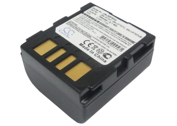BATERIA JVC BN-VF707U