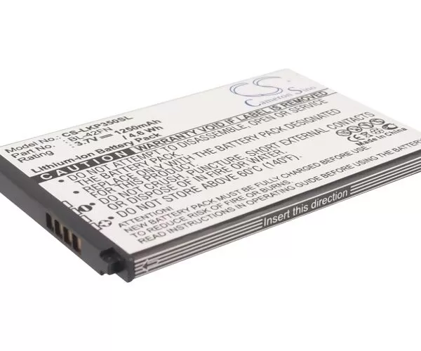 Batería Para Lg KP350 BL-42FN