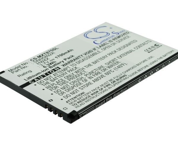 Batería Para Motorola XT885 HW4X