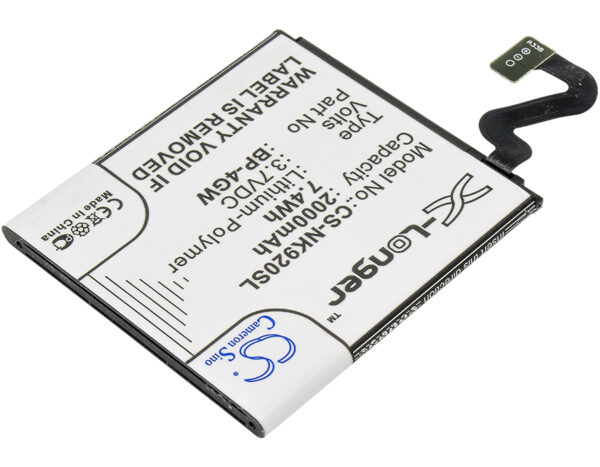 BATERIA NOKIA LUMIA 920 BP-4GW