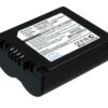 Batería Para Panasonic Cga-S006