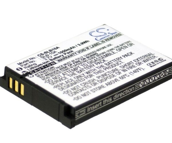 Batería Para Samsung Slb-10a