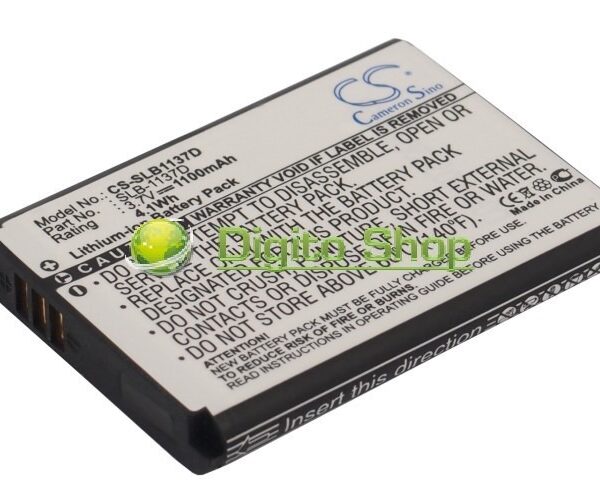Batería Para Samsung Slb-1137d