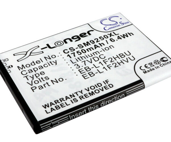 Batería Para Samsung I9250 EB-L1F2HVU