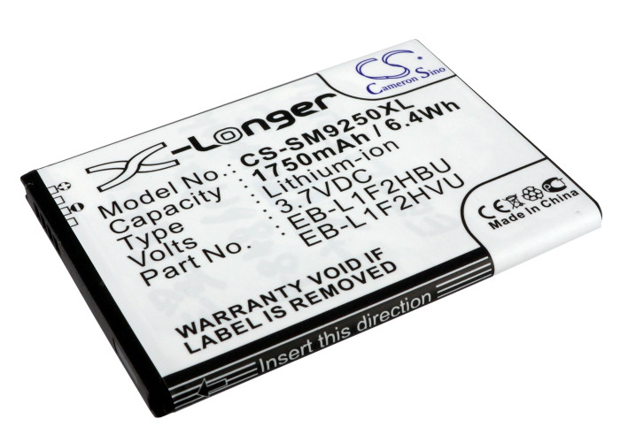 Batería Para Samsung I9250 EB-L1F2HVU