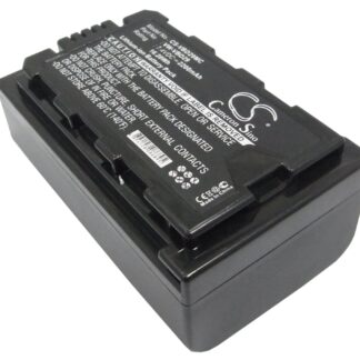 Batería Para Panasonic Vw-vbd29
