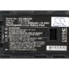 BATERIA PANASONIC VW-VBG360