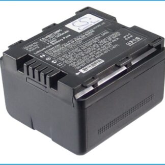 Batería Para Panasonic Vw-Vbn130