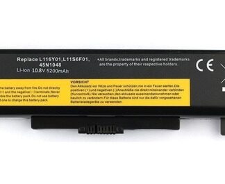 Batería Para Lenovo Y480 L11L6F01
