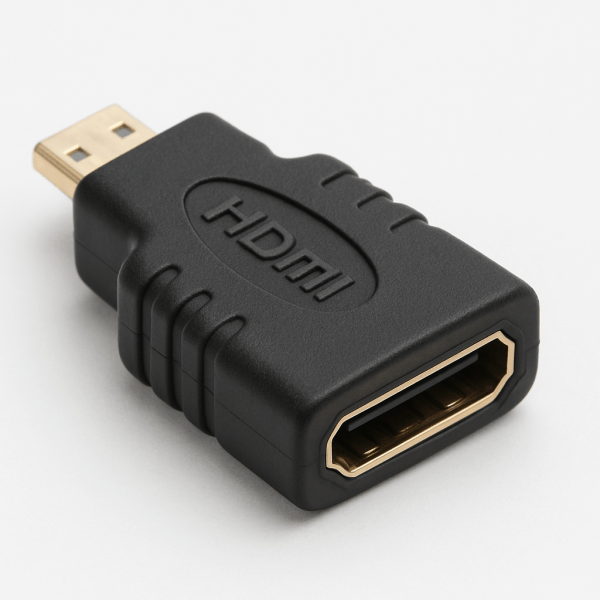 Adaptador HDMI a Mini HDMI
