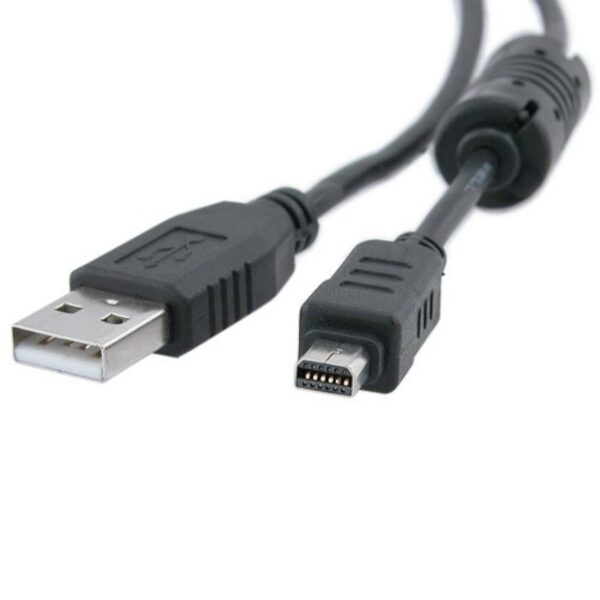 Cable Usb Para Olympus Cb-Usb6