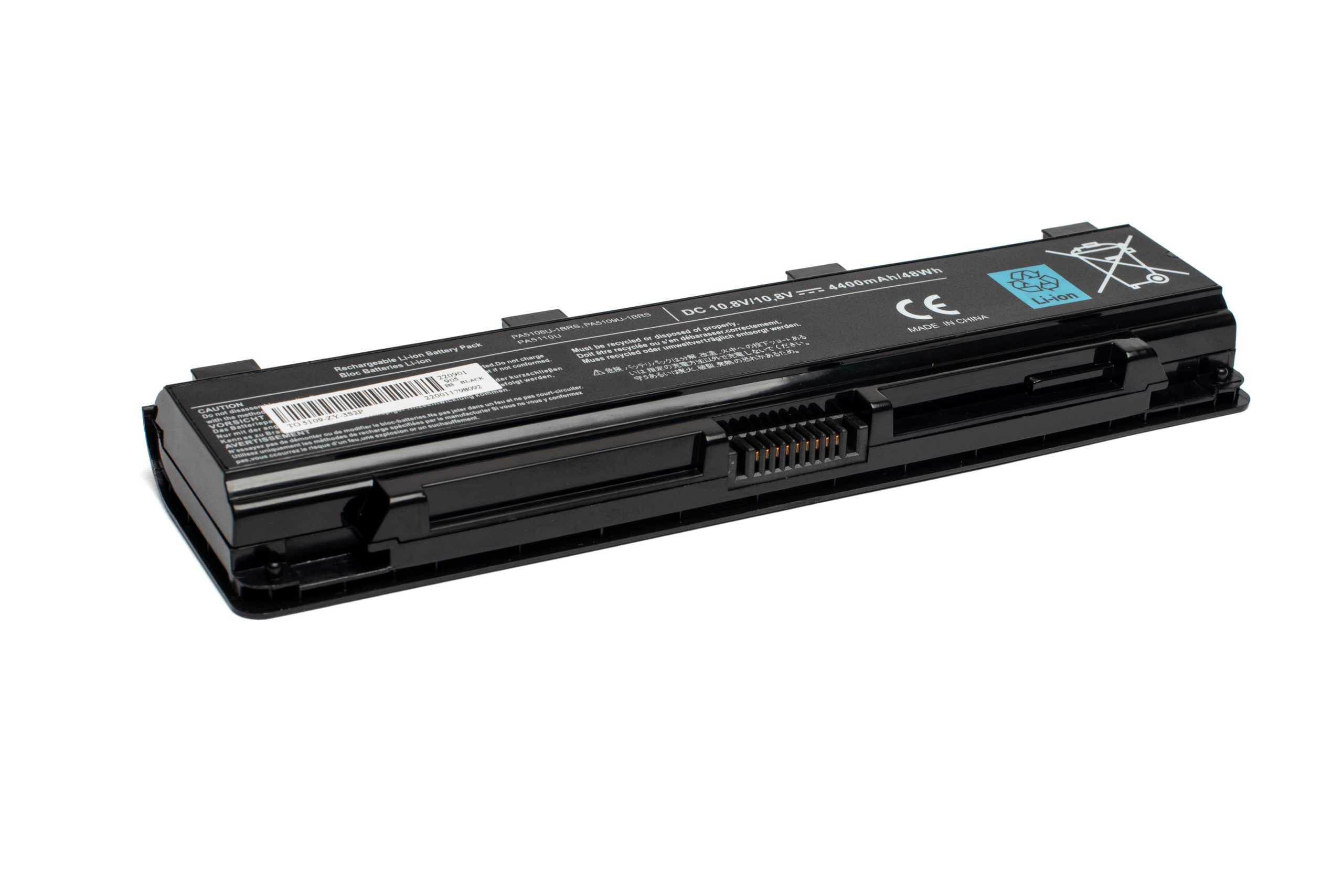 Batería Para Toshiba Satellite C40-AD05B1 PA5108U-1BRS