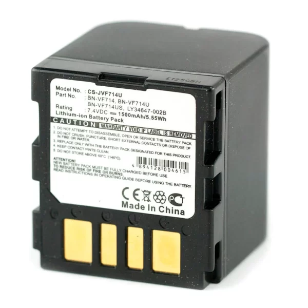 Batería Para JVC BN-VF714