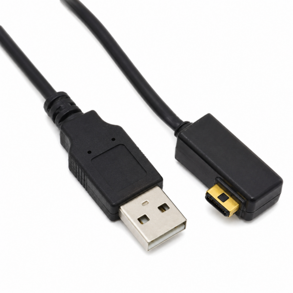 Cable Usb Para Kodak 26 Con Adaptador