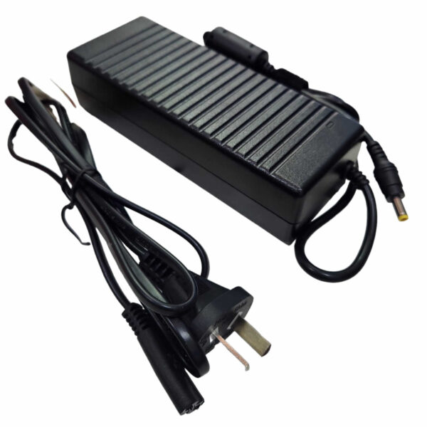 CARGADOR NOTEBOOK HP 18.5v 6.7a 120w PIN: 4.7x1.7mm