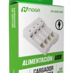 Cargador PILAS AA / AAA NOGA NG-5900 USB