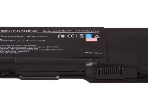Batería Para Dell Inspiron 6400 0UD260