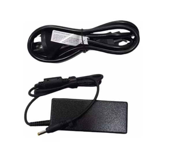 Cargador Para Notebook Hp 18.5v 3.5a 65w Pin: 4.7x1.75mm