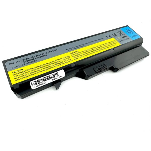 Batería Para Lenovo Ideapad G460 LO9S6Y02