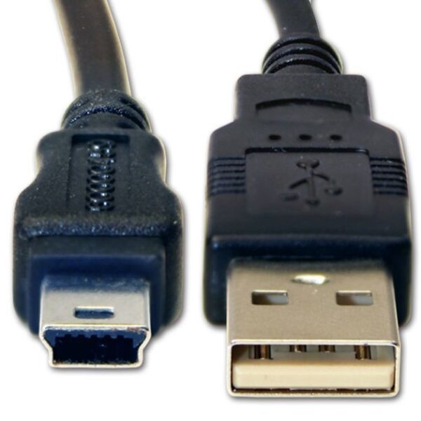 Cable Usb Para Olympus Y Panasonic Mini Usb