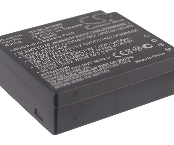 Batería Para Panasonic Dmw-Blg10