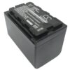 Batería Para Panasonic Vw-Vbd58