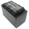 Batería Para Panasonic Vw-Vbd58 - Image 2