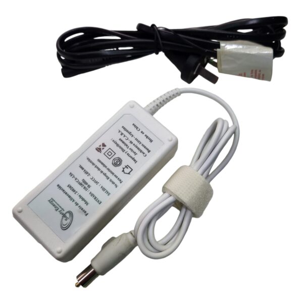 Cargador Para Notebook Apple Ibook 24v 2.65a 65w Pin: 9.5 x 3.5mm