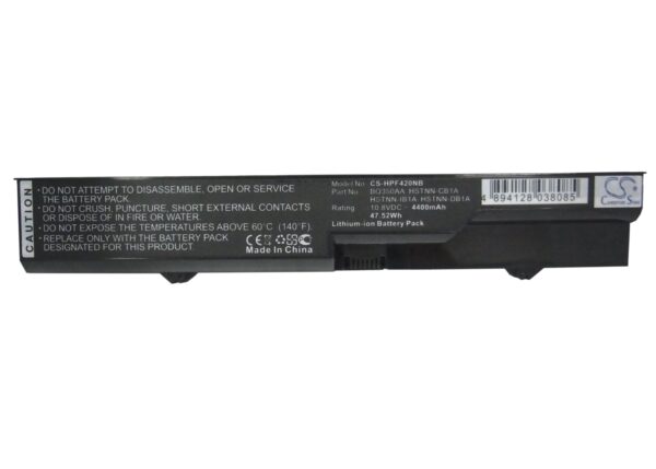 BATERIA HP 420 HSTNN-CB1A