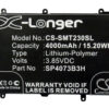 Bateria SAMSUNG GALAXY TAB SM-T230 SP4073B3H