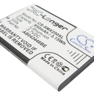 BATERIA SAMSUNG X156 AB043446BC