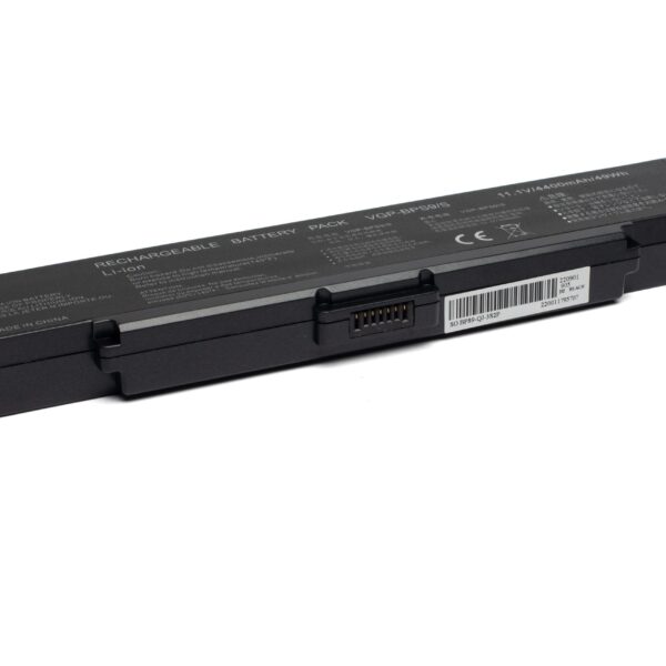 Batería Para Sony Vaio VGN-CR115 VGP-BPS9