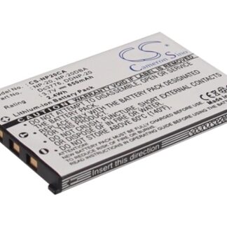 BATERIA CASIO NP-20