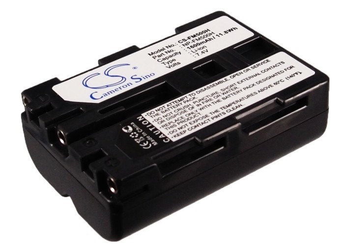 Bateria SONY NP-FM500H