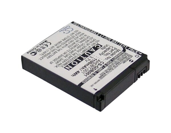 BATERIA GO PRO HERO / HERO2 ABPAK-001