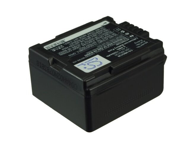 Batería Para Panasonic Vw-Vbg130
