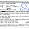 BATERIA BLU W010Q C705104200L