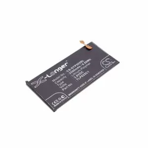 Capacidad:2500mAh Tipo:LI-iON Voltaje:3.8V Rate:9.50Wh EAN Code: 4894128121107 Color:Negra
