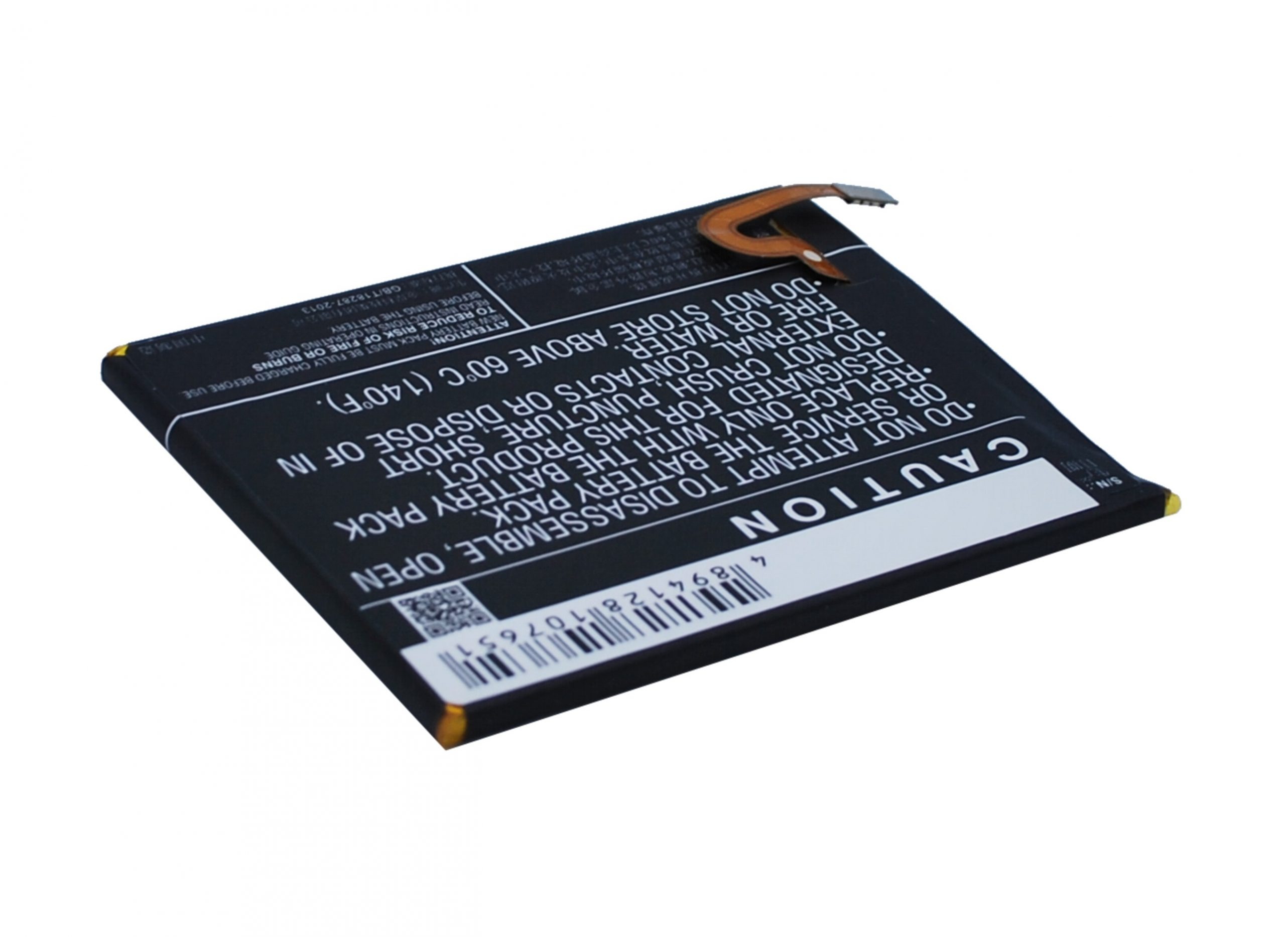 Batteria 3100mAh Per Huawei Ascend Y6, Honor 5X, GR5 E MediaPad T3 – Li-Polymer 3.8V, HB396481EBC