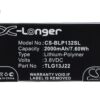 BATERIA BLU LIFE ONE X TLG13J22