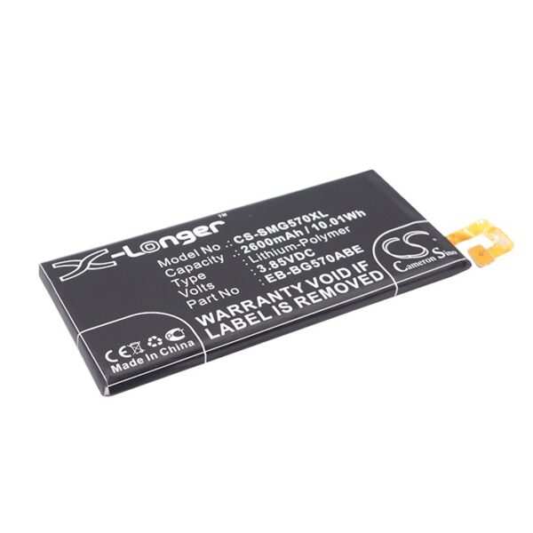 Batería Para Samsung Galaxy ON5 EB-BG570ABE