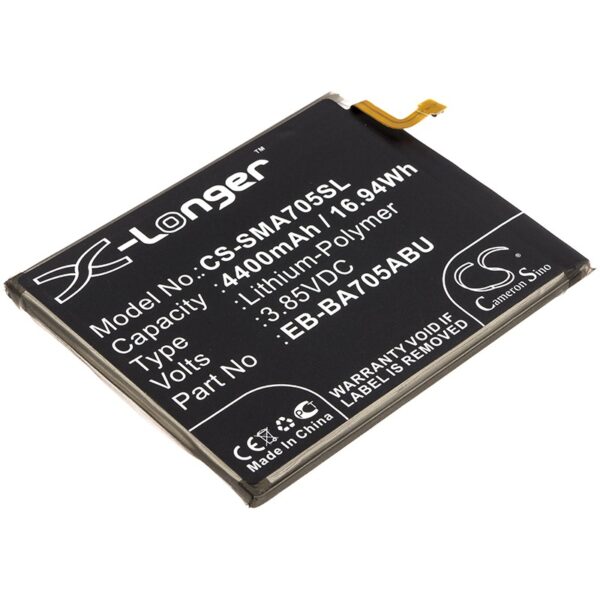 Batería Para Samsung A70 EB-BA705ABU